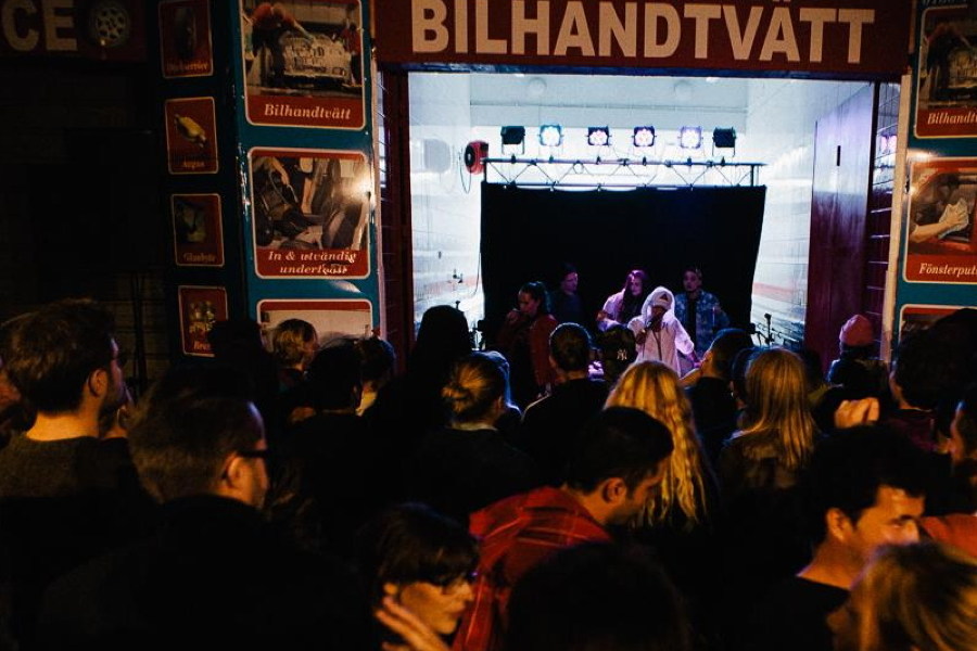 Calendar - Meetings, Events and exhibitions