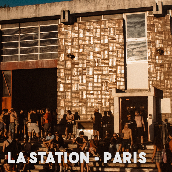 Alterplaces - Paris - La Station