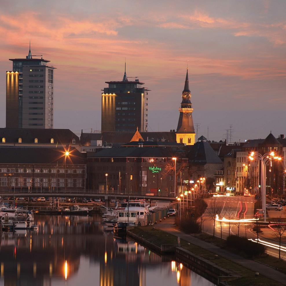 Listen - University of Hasselt in belgium