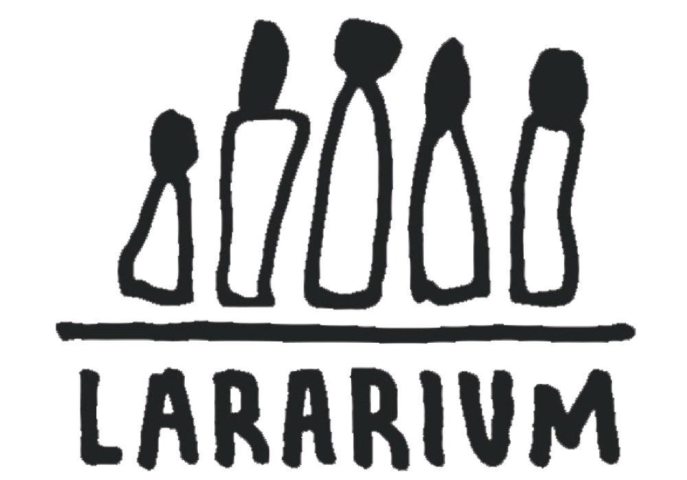 Lararium logotyp