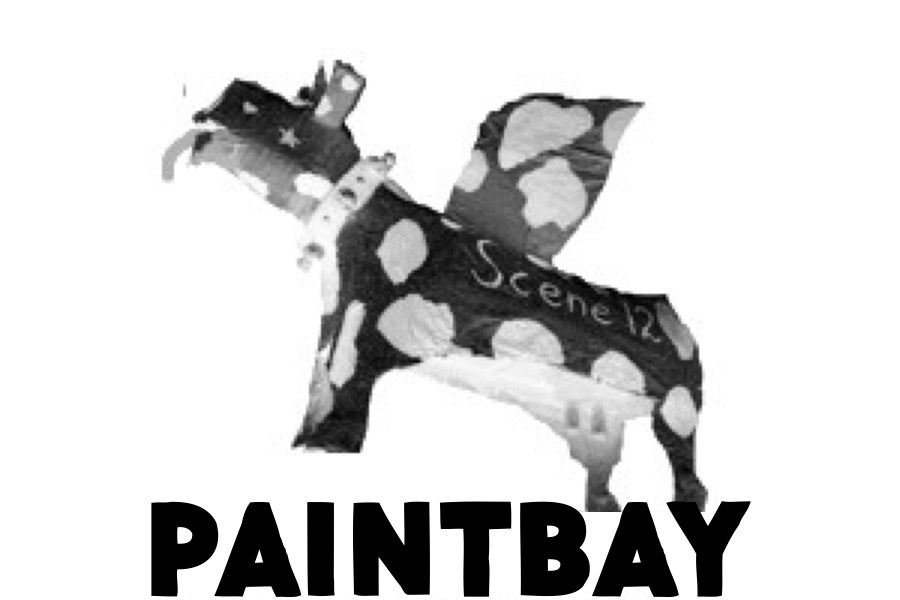 Kulturljudzon Paint Bay Scen 12