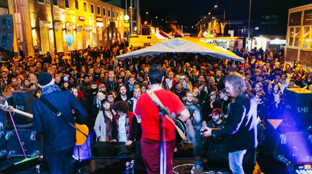 Concert NGBG Gatufest 2019