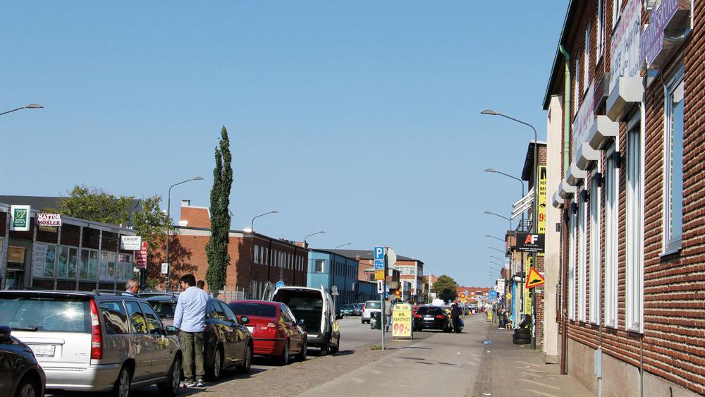 Norra Grängesbergsgatan, Etc, NGBG Gatufest 2016