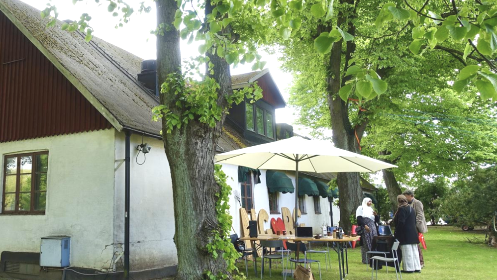 Föreningen NGBG måste lämna Annelundsgården