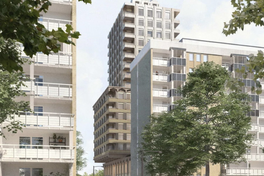 Planerna för Culture Casbah går in i en ny fas