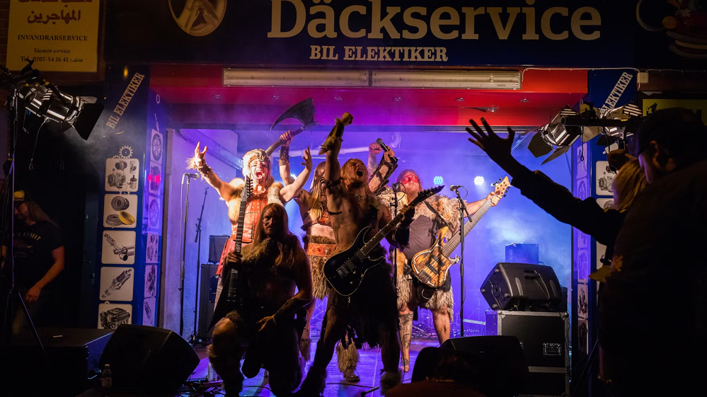 Concert NGBG Gatufest 2019